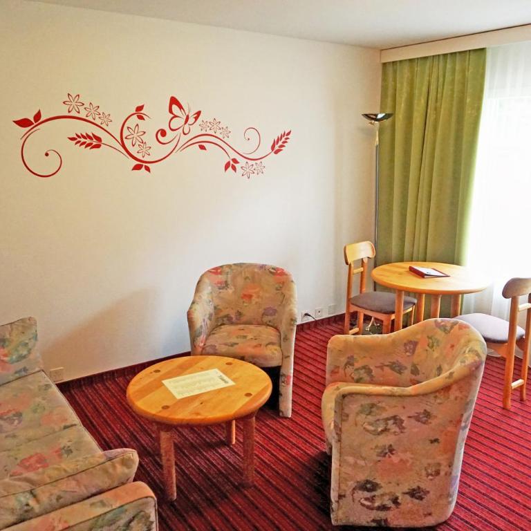 Typically Swiss Hotel Altana - Suite - 2