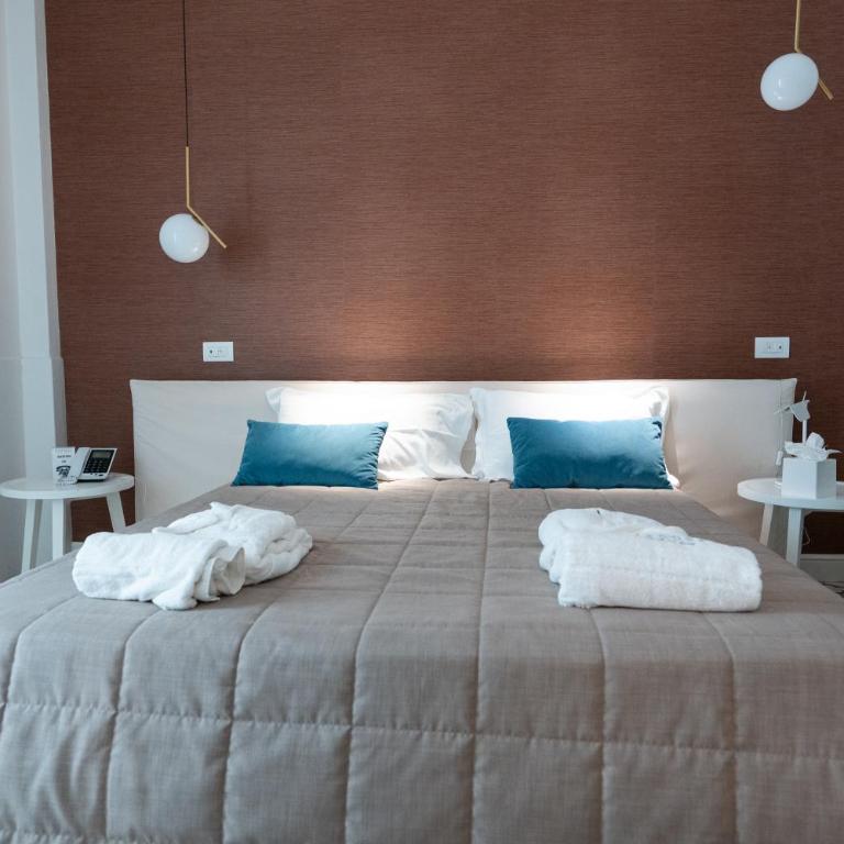 Villa Ascosa - Relais sul Mare - Habitación Doble con vistas al jardín - 13