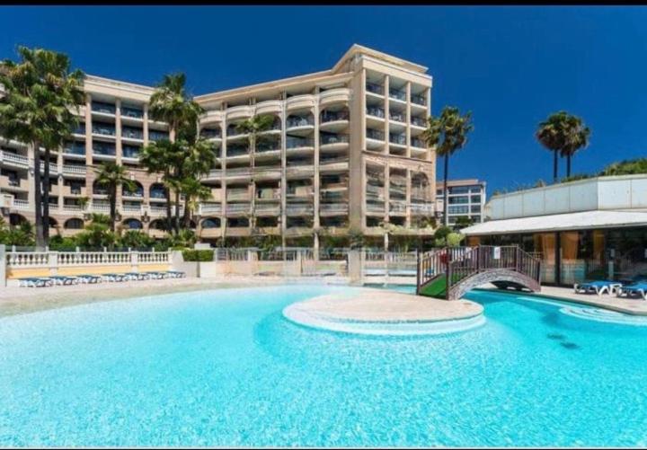 Appartement T2 bord de mer piscine 2025 - Apartamento con vistas a la piscina - 13