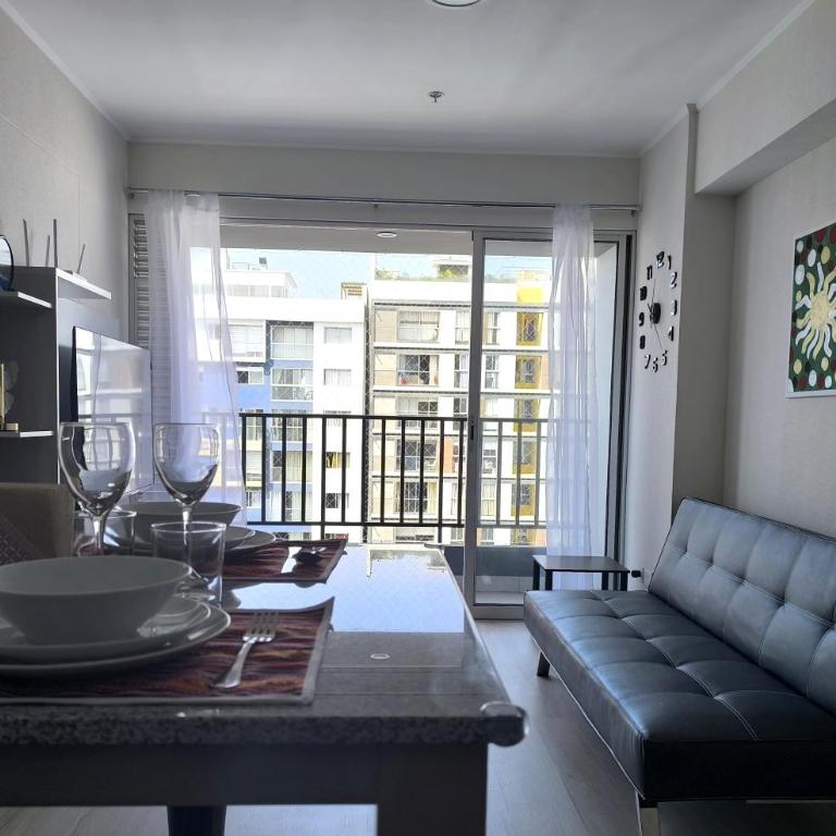 Impecable, estreno, cuadra 14 AV Brasil wifi alta velocidad gratis, Pueblo Libre- Lima-Perú - Apartamento de 2 dormitorios - 1