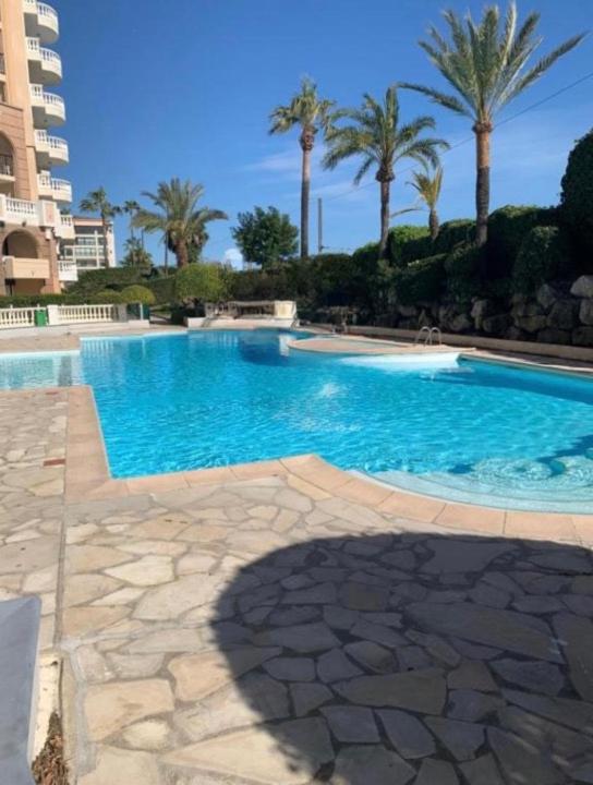 Appartement T2 bord de mer piscine 2025 - Apartamento con vistas a la piscina - 11