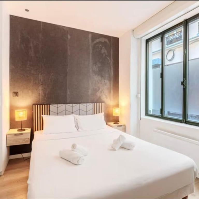 Studio élégant et design au cœur du 12eme à Paris - Appartement 1 Chambre - 1