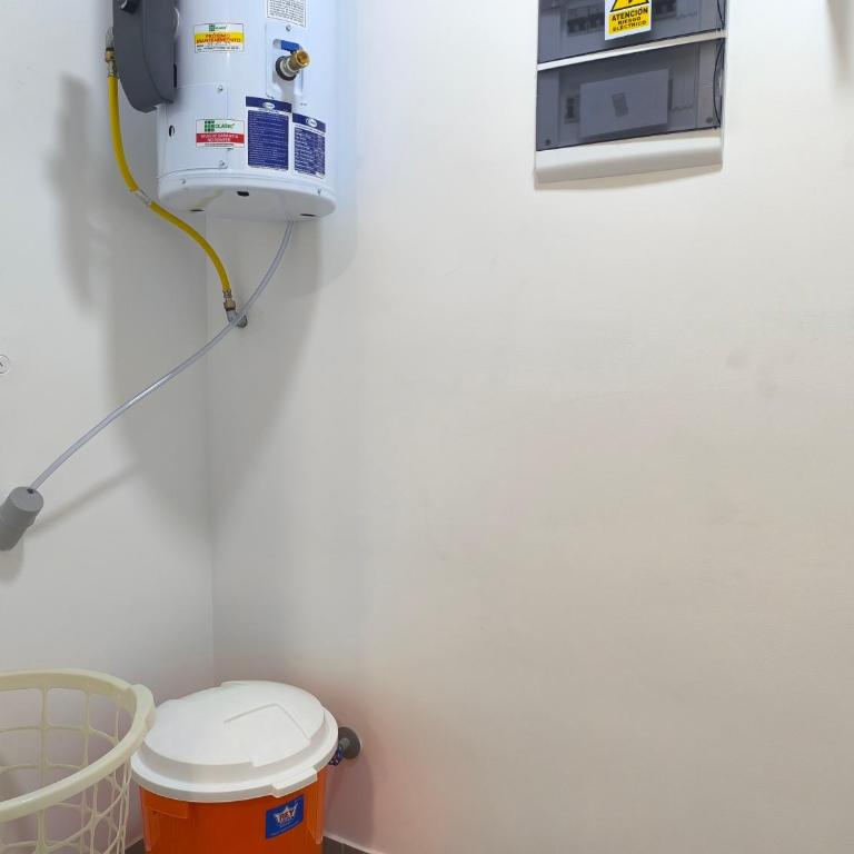 Impecable, estreno, cuadra 14 AV Brasil wifi alta velocidad gratis, Pueblo Libre- Lima-Perú - Apartamento de 2 dormitorios - 20