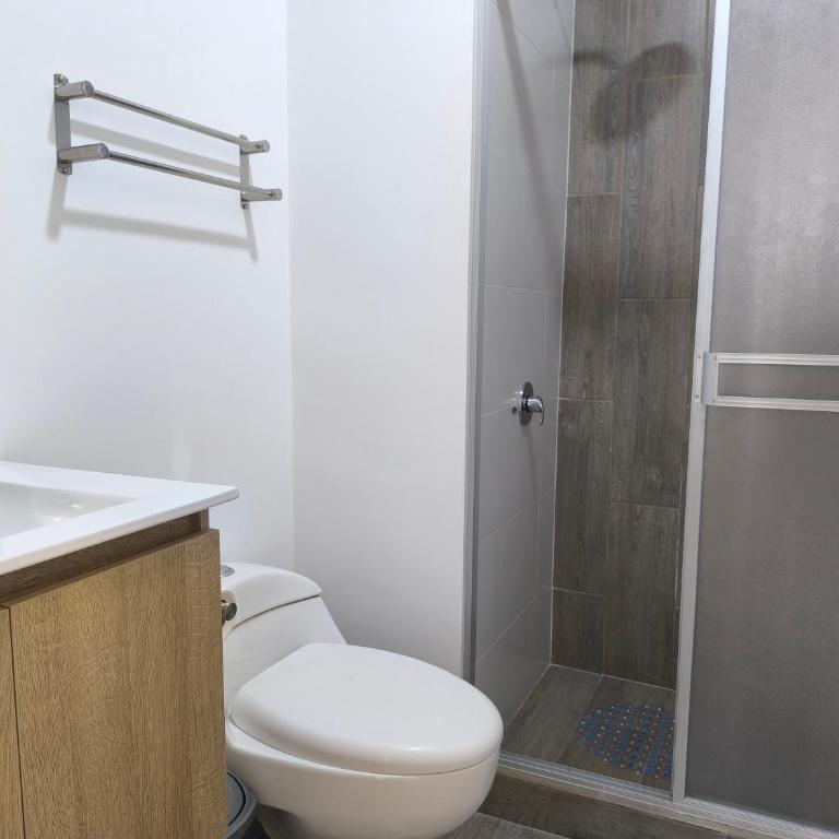 Impecable, estreno, cuadra 14 AV Brasil wifi alta velocidad gratis, Pueblo Libre- Lima-Perú - Apartamento de 2 dormitorios - 21
