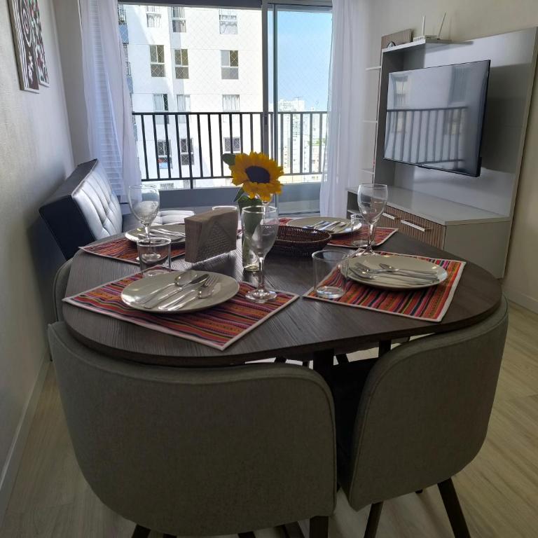 Impecable, estreno, cuadra 14 AV Brasil wifi alta velocidad gratis, Pueblo Libre- Lima-Perú - Apartamento de 2 dormitorios - 1