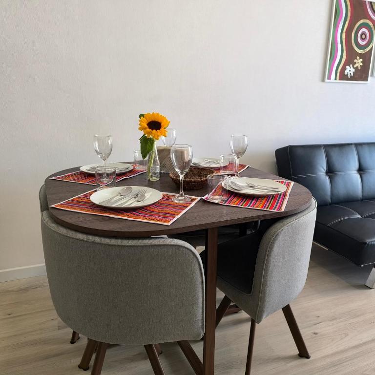 Impecable, estreno, cuadra 14 AV Brasil wifi alta velocidad gratis, Pueblo Libre- Lima-Perú - Apartamento de 2 dormitorios - 24