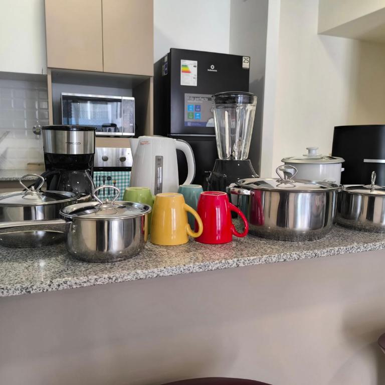 Impecable, estreno, cuadra 14 AV Brasil wifi alta velocidad gratis, Pueblo Libre- Lima-Perú - Apartamento de 2 dormitorios - 32