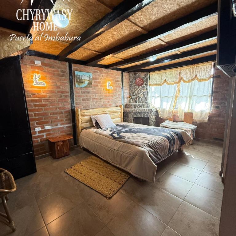 Hosteria Chyrywasy Home - Habitación Triple Clásica - 2