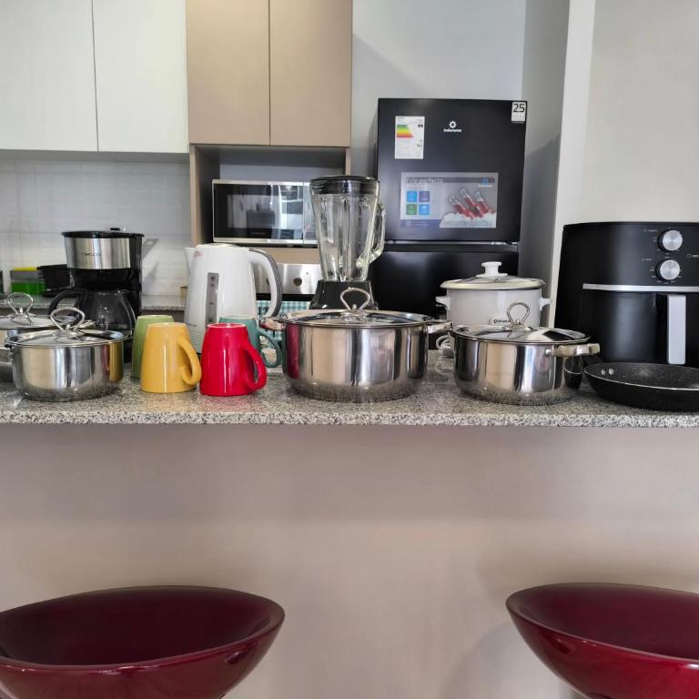 Impecable, estreno, cuadra 14 AV Brasil wifi alta velocidad gratis, Pueblo Libre- Lima-Perú - Apartamento de 2 dormitorios - 48