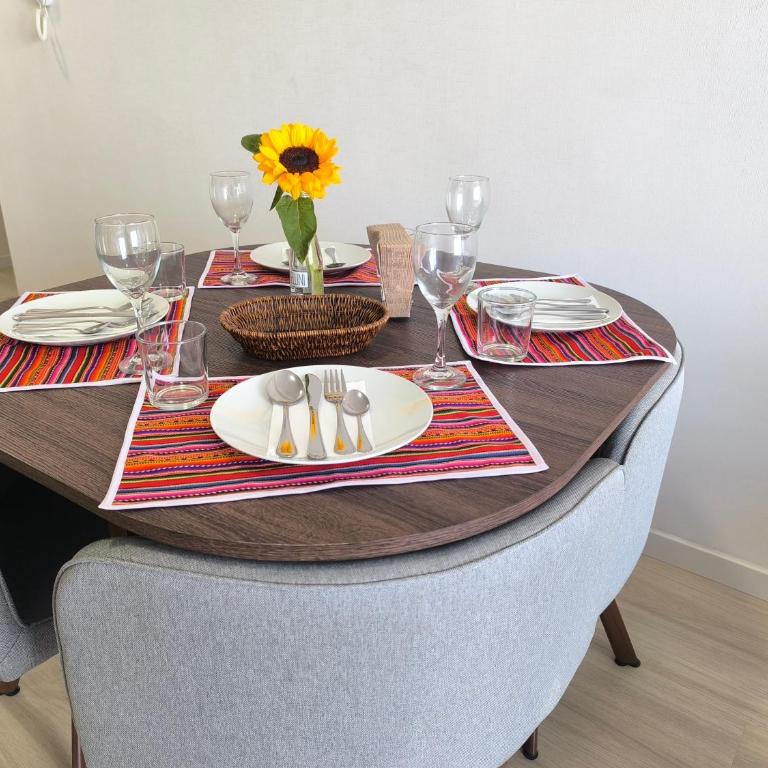 Impecable, estreno, cuadra 14 AV Brasil wifi alta velocidad gratis, Pueblo Libre- Lima-Perú - Apartamento de 2 dormitorios - 50