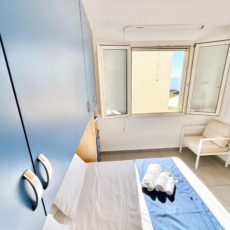 Leo Rooms & Sea - Camera Matrimoniale con Vista Mare - 8