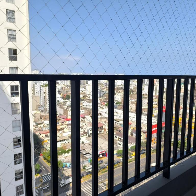 Impecable, estreno, cuadra 14 AV Brasil wifi alta velocidad gratis, Pueblo Libre- Lima-Perú - Apartamento de 2 dormitorios - 55