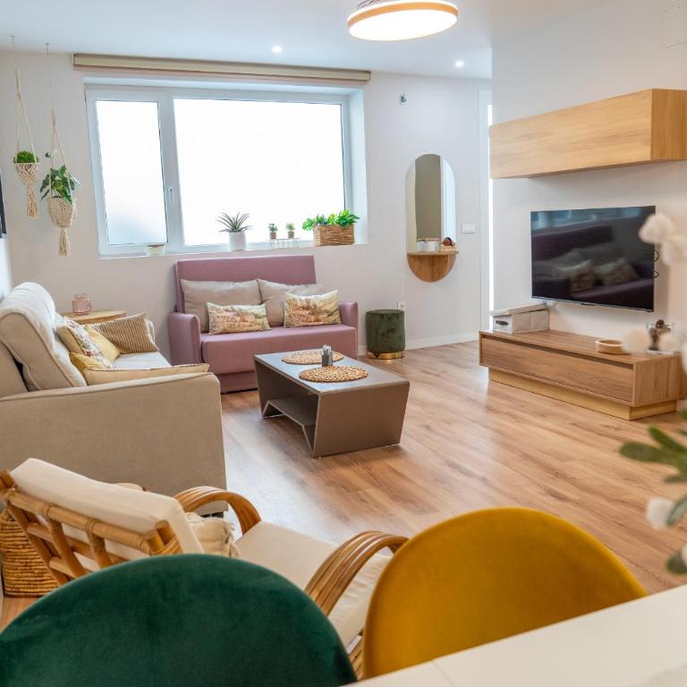Suites Las Sirenas 15 - Appartamento con 1 Camera da Letto - 1
