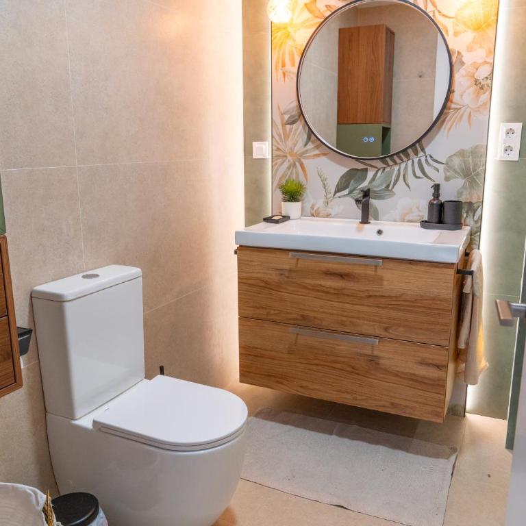Suites Las Sirenas 15 - Appartamento con 1 Camera da Letto - 11