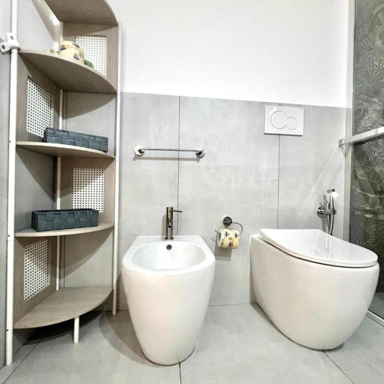 La Pola House Cagliari - Appartamento con 1 Camera da Letto - 9