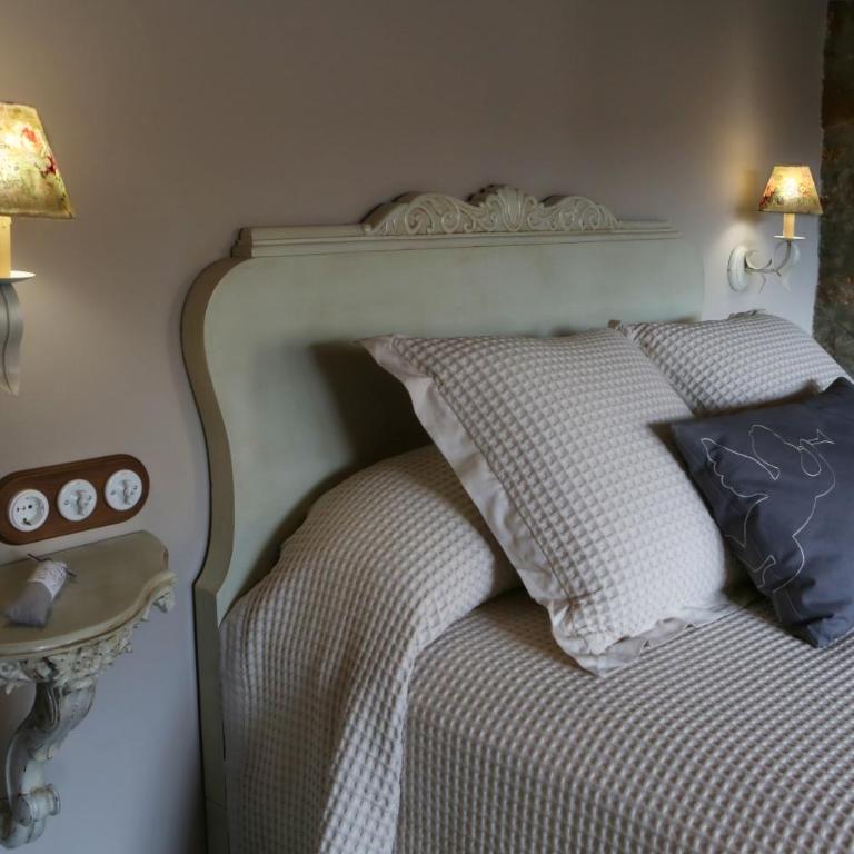 El Capricho de Nieves - Suite Deluxe con cama extragrande - 10