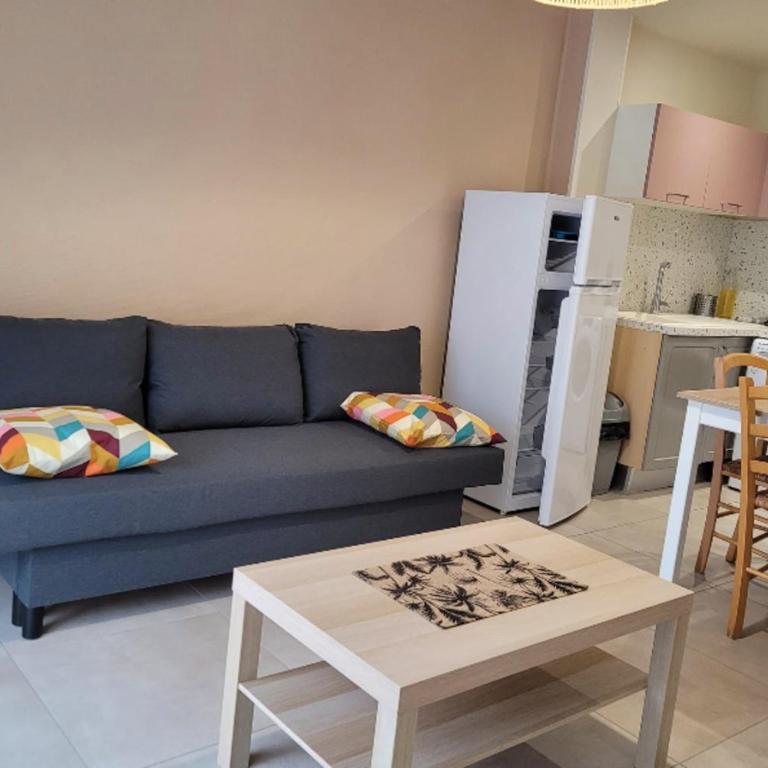 Apartment with garden - sea view - Appartement - 6