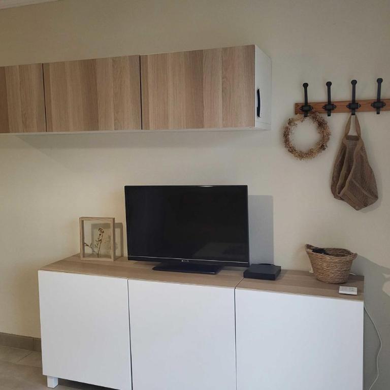 Apartment with garden - sea view - Appartement - 7