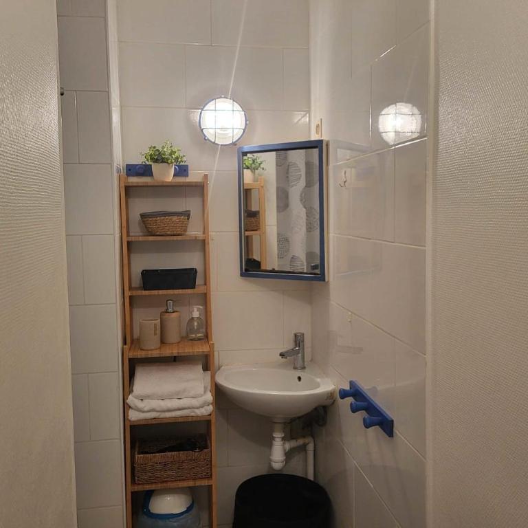 Apartment with garden - sea view - Appartement - 11