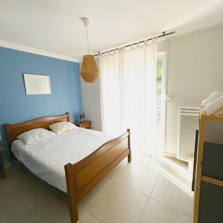 Apartment with garden - sea view - Appartement - 10