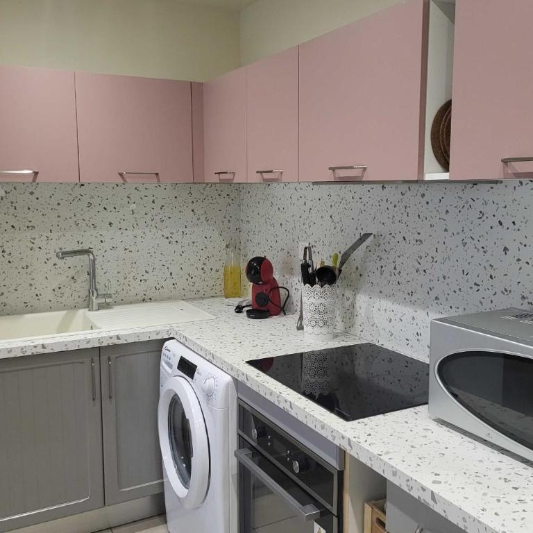 Apartment with garden - sea view - Appartement - 9