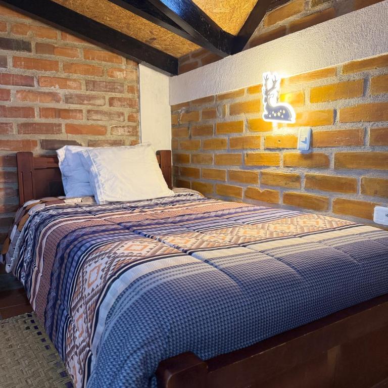 Hosteria Chyrywasy Home - Habitación Triple Clásica - 4