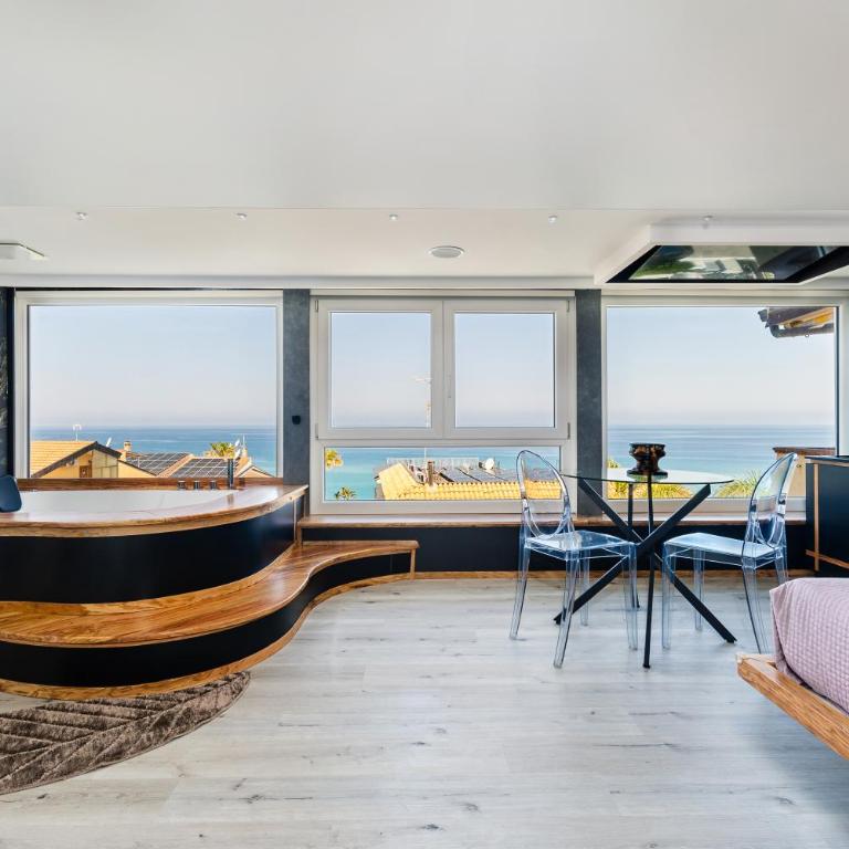 Tropea Solemare - Suite Deluxe con Vasca Idromassaggio - 1