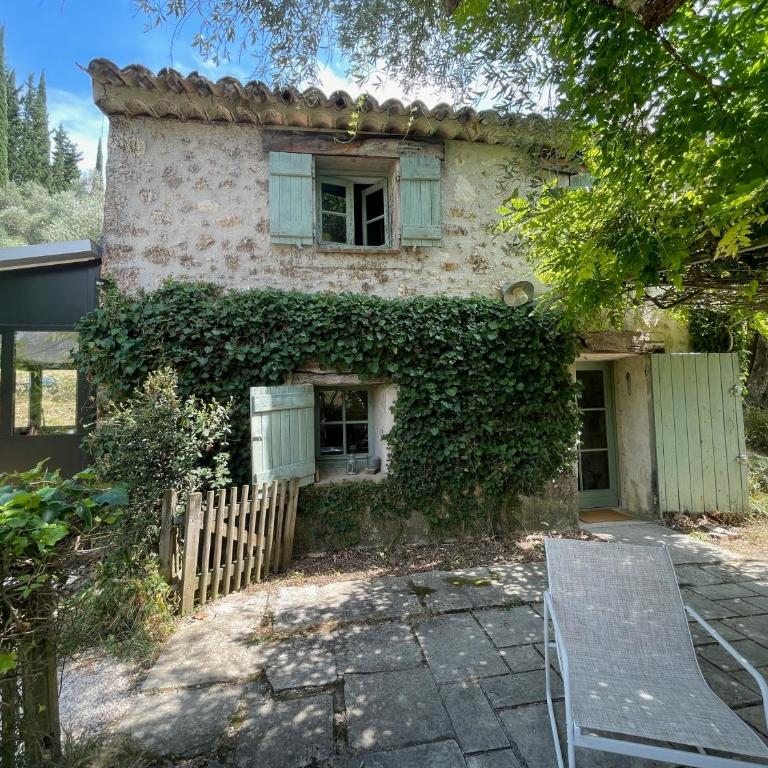 La Bergerie dans les oliviers - Maison 1 Chambre - 1