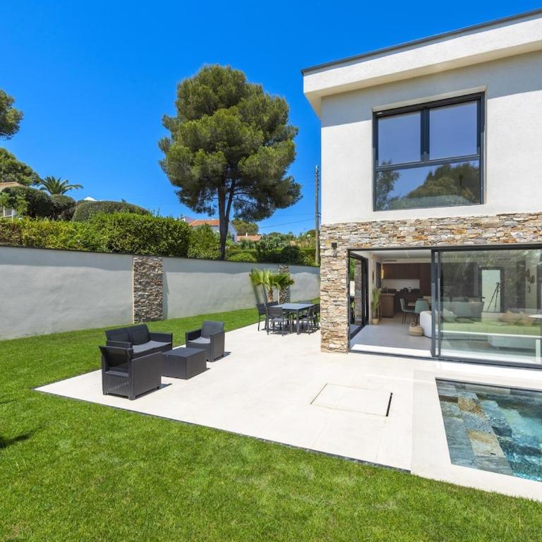 Nouvelle Maison 4 chambres, proche du centre - Haus mit 4 Schlafzimmern - 5