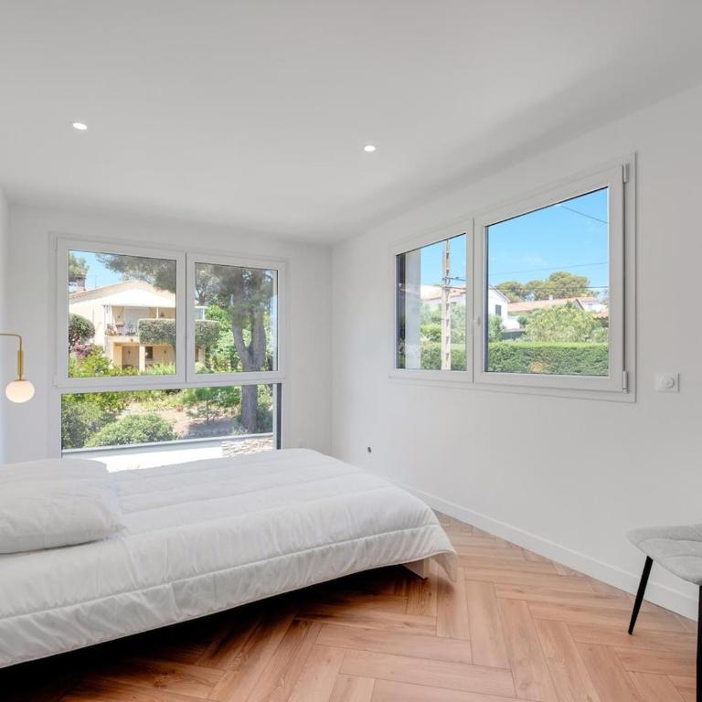 Nouvelle Maison 4 chambres, proche du centre - Haus mit 4 Schlafzimmern - 21