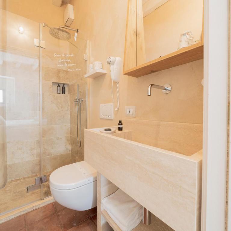 Antico Mondo Rooms & Suites - Camera Matrimoniale Budget - Dependance - 2