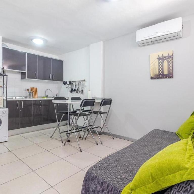 Los Molinos 507 - Apartamento de 1 dormitorio - 4