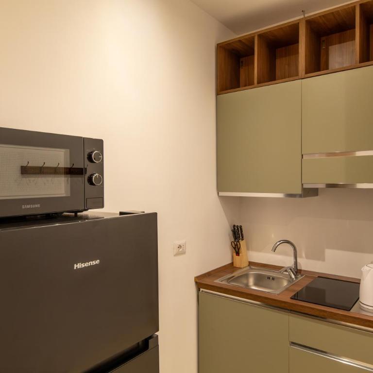 Deseos Jungle Apartment - Appartamento Zona Vaticano - Appartamento con 2 Camere da Letto - 9