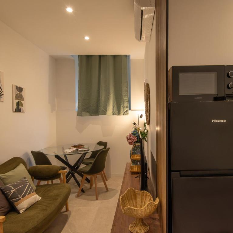 Deseos Jungle Apartment - Appartamento Zona Vaticano - Appartamento con 2 Camere da Letto - 8