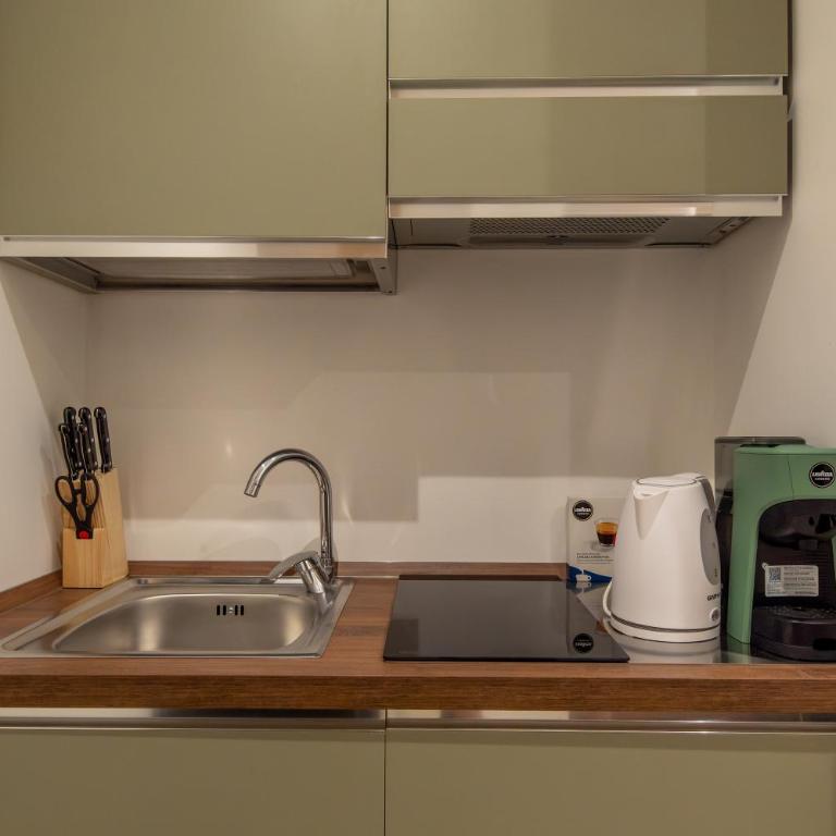 Deseos Jungle Apartment - Appartamento Zona Vaticano - Appartamento con 2 Camere da Letto - 12