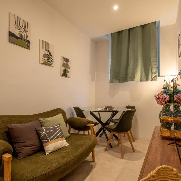 Deseos Jungle Apartment - Appartamento Zona Vaticano - Appartamento con 2 Camere da Letto - 1