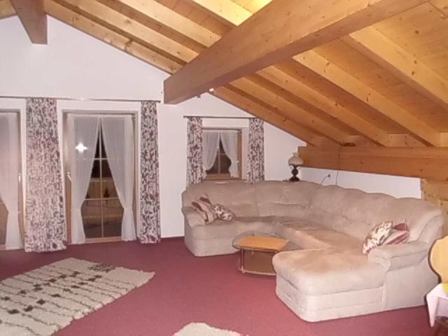 Alpengasthof Hochlenzer - Apartment mit 2 Schlafzimmern - 1