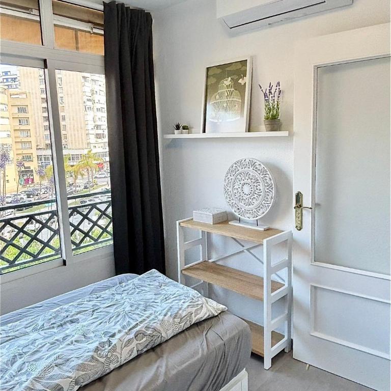 CT 418 - Faro's Torremolinos City Apartment - Six Colours - Apartment mit 2 Schlafzimmern - 17
