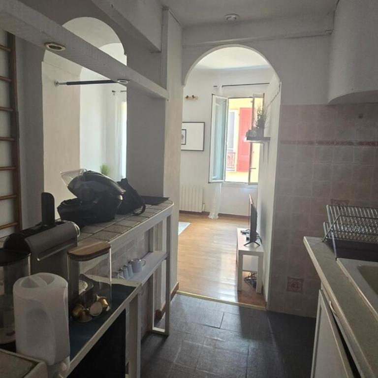 Charmant studio mezzanine proche plages - Studio - 1