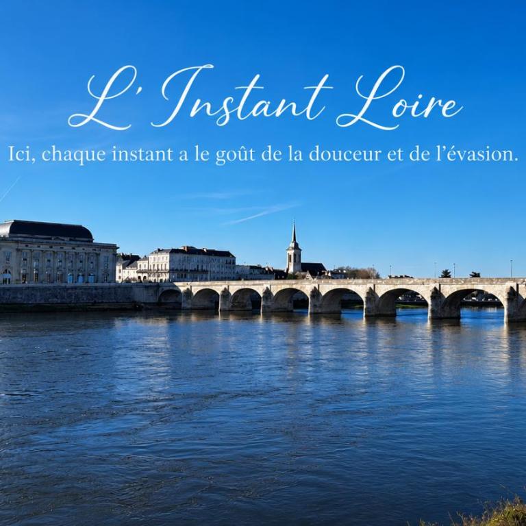 L'Instant Loire - Haus mit 2 Schlafzimmern - 1