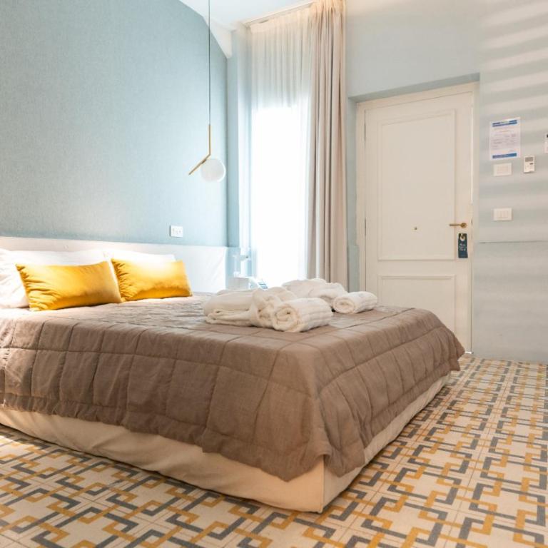 Villa Ascosa - Relais sul Mare - Habitación Doble con vistas al jardín - 16