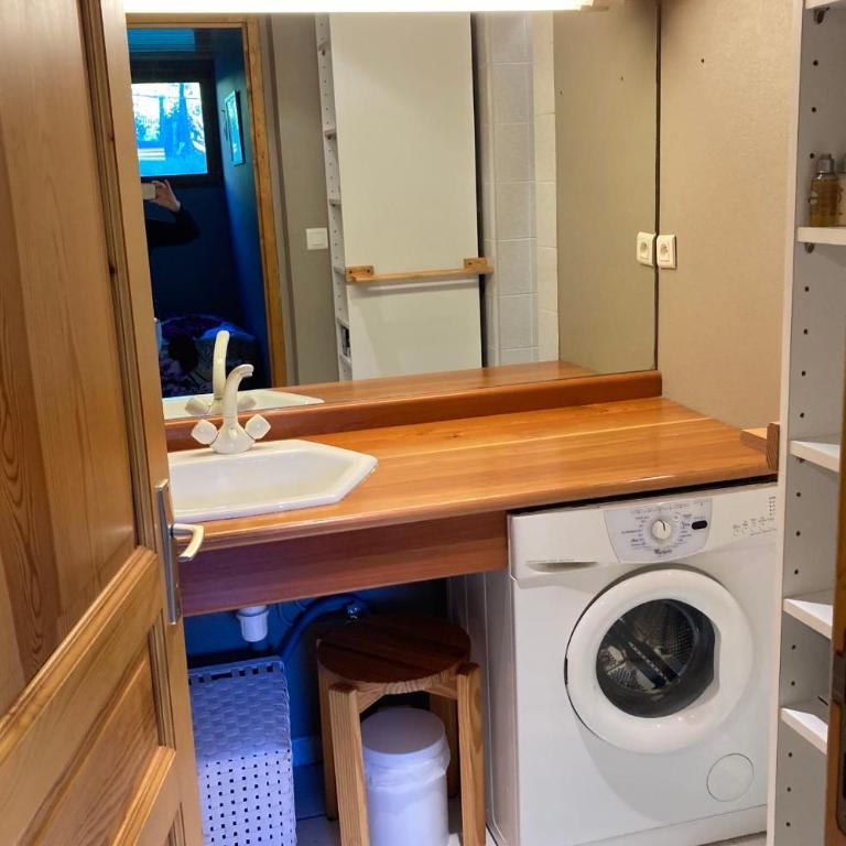 Appartement chaleureux avec vue sur les montagnes - Appartement - 7