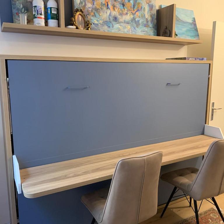 Élégance, confort et vue infinie - Appartement 2 Chambres avec Terrasse - 25