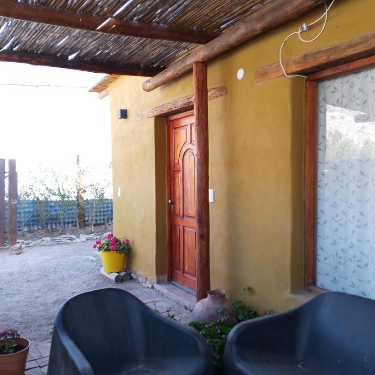 Cabaña Samka - Apartamento de 1 dormitorio - 6