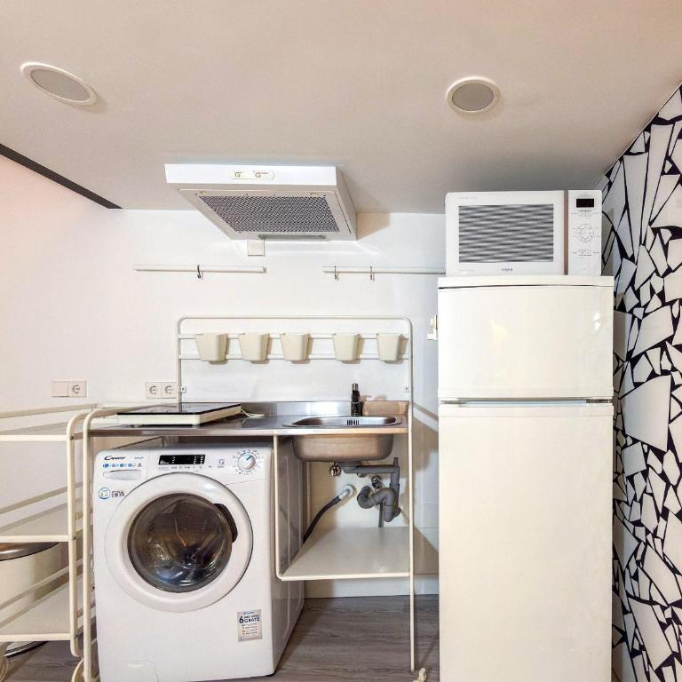 Elegante piso para descubrir Madrid centro - Apartamento de 1 dormitorio - 4