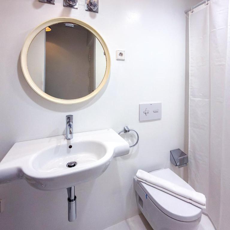 Elegante piso para descubrir Madrid centro - Apartamento de 1 dormitorio - 5
