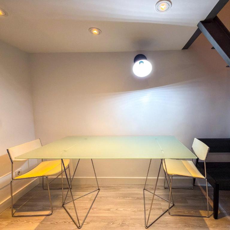 Elegante piso para descubrir Madrid centro - Apartamento de 1 dormitorio - 7