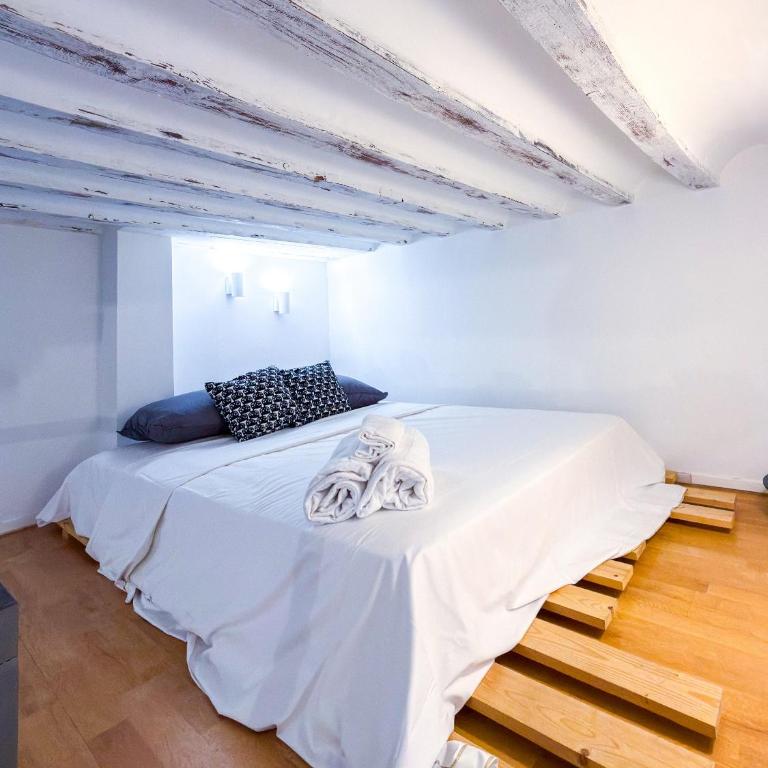 Elegante piso para descubrir Madrid centro - Apartamento de 1 dormitorio - 10