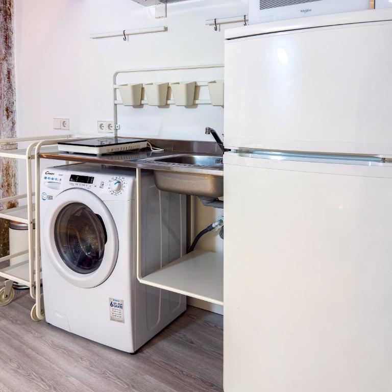 Elegante piso para descubrir Madrid centro - Apartamento de 1 dormitorio - 11