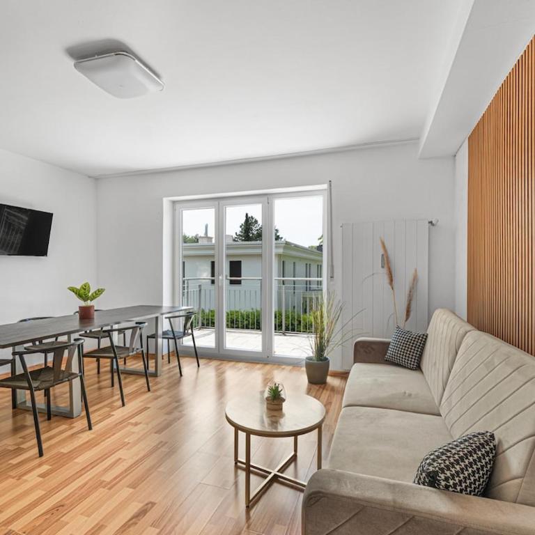 Kanal Apartment No1 I 8P I München - Apartamento de 3 dormitorios - 1